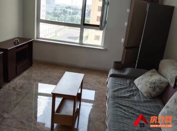 龙沙奥悦华庭，2室1厅房子出租(整租)，租金每月1250元