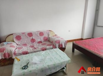 西峰电机厂小区，1室1厅房子出租(整租)，租金每月1000元