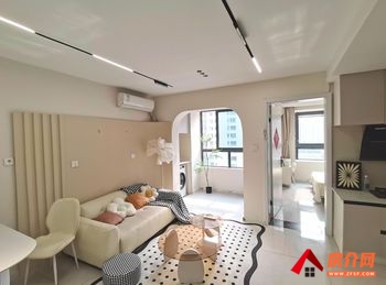 闵行景香苑，1室1厅房子出租(整租)，租金每月5000元