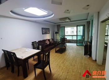 上海普陀阳光威尼斯二期,2室2厅房子出租(整租)，租金每月5500元
