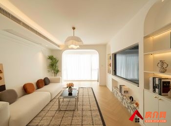 黄浦西藏南路1207弄小区，2室2厅房子出租(整租)，租金每月7500元