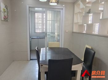 上饶上饶县水木清华园 2室1厅房子出租(整租)，租金每月1400元