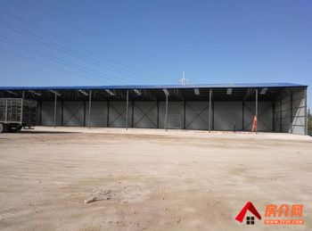 四平铁东北市场9000m²厂房出售，参考报价：600万元