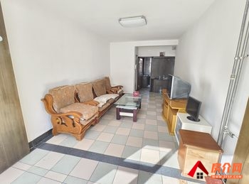 西宁城西海晏路56号院,2室1厅房子出租(整租)，租金每月1200元
