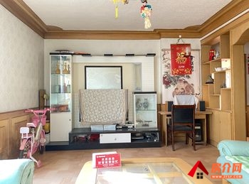 城西海晏路24号院，3室1厅房子出租(整租)，租金每月1600元