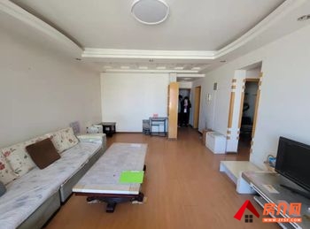 城西申宝花园，2室2厅房子出租(整租)，租金每月1500元