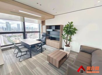 昆明昆钢大厦 >158m²写字楼出租，参考报价：面议