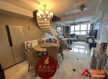 （恒隆广场(射阳)小区二手房）射阳恒隆广场(射阳)，3室2厅二手房出售,50万元
