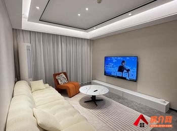（锦官府A区小区房屋出租）路桥锦官府A区，1室1厅房子出租(整租)，租金每月1000元