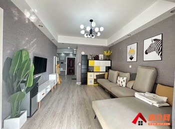 （天纵城小区房屋出租）黄陂天纵城，3室2厅房子出租(整租)，租金每月2000元