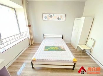 （万特公馆(A区)小区房屋出租）潍坊潍城万特公馆(A区),3室2厅房子出租(合租)，租金每月265元