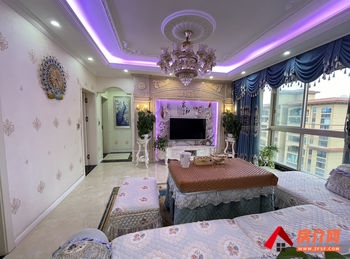 东欣彩虹城D区小区房屋出售，遵义红花岗东欣彩虹城D区,3室2厅，报价：59.8万元