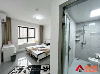 经开区旭景清园，3室2厅房子出租(合租)，租金每月550元