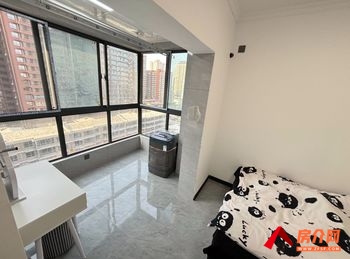 莲湖泊澜地小区，1室1厅房子出租(整租)，租金每月2400元