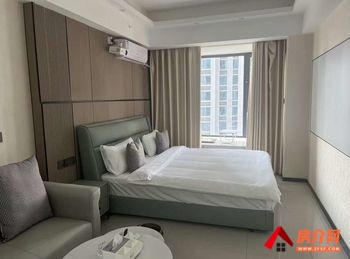（橙天地小区房屋出租）秦都橙天地，1室1厅房子出租(整租)，租金每月1400元