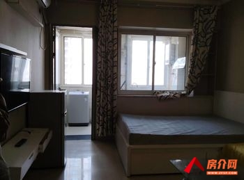 （丽彩怡和润源小区房屋出租）秦都丽彩怡和润源，1室0厅房子出租(整租)，租金每月1100元