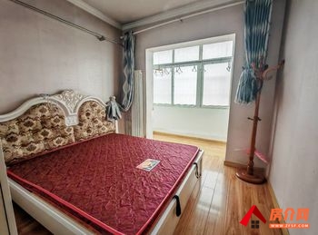 秦都彩虹小区，2室1厅房子出租(整租)，租金每月850元