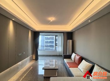 （阳光城蔷薇溪谷小区房屋出租）秦都阳光城蔷薇溪谷，3室2厅房子出租(整租)，租金每月2600元