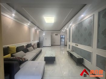 秦都丽彩珠泉新城花间树，2室2厅房子出租(整租)，租金每月1700元