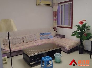 渭城阳光幸福城，2室2厅房子出租(整租)，租金每月1400元