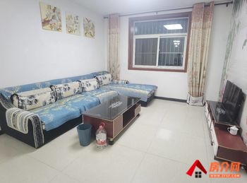 咸阳渭城文林佳苑,3室2厅房子出租(整租)，租金每月1500元
