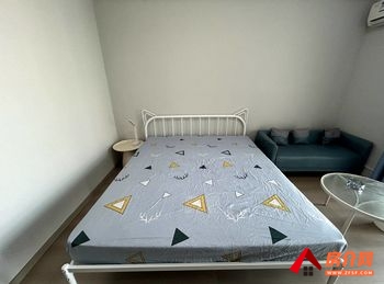（鼎鑫商务广场小区房屋出租）魏都鼎鑫商务广场，1室0厅房子出租(整租)，租金每月950元