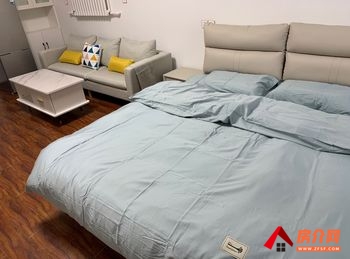 烟台莱山橡树湾 1室1厅房子出租(整租)，租金每月1100元