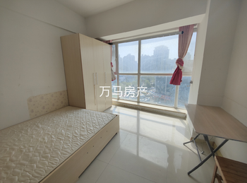福山欧尚花园，1室1厅房子出租(整租)，租金每月750元