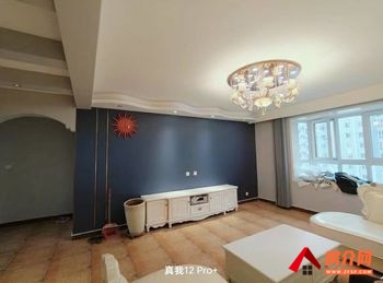 安阳文峰上城公馆,3室2厅二手房出售,报价：99万元