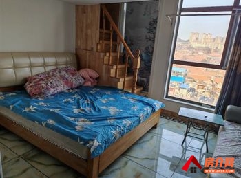 （烟台毅德城小区房屋出租）芝罘烟台毅德城，1室1厅房子出租(整租)，租金每月800元
