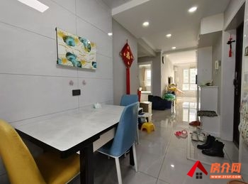 （清水湾小区房屋出租）延吉清水湾，2室1厅房子出租(整租)，租金每月2200元