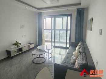 武进碧桂园都市森林，3室2厅房子出租(整租)，租金每月2100元