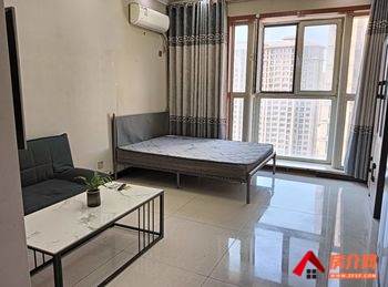 （互联大厦小区房屋出租）滕州互联大厦，1室1厅房子出租(整租)，租金每月999元