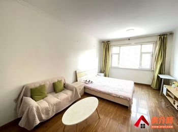 （东皇君园小区房屋出租）汽车城东皇君园，1室1厅房子出租(整租)，租金每月800元
