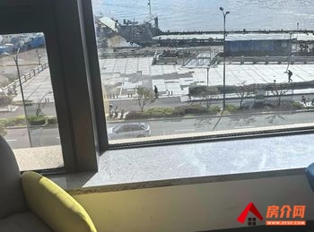 定海蓝郡国际(商住楼)，1室1厅房子出租(整租)，租金每月2100元