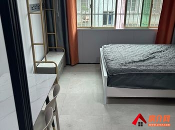 （人民北路78弄院小区房屋出租）定海人民北路78弄院，1室1厅房子出租(整租)，租金每月1400元
