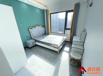 定海盛世名邸，1室1厅房子出租(整租)，租金每月1500元