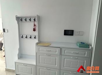 （新湖御景国际小区房屋出租）定海新湖御景国际，2室2厅房子出租(整租)，租金每月1999元