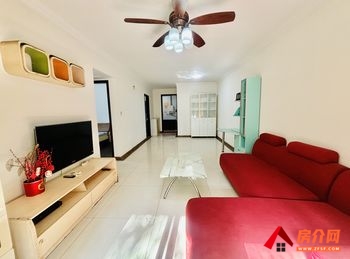 寮步万科城市高尔夫花园，3室2厅房子出租(整租)，租金每月2300元
