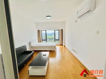 万科城市高尔夫花园小区房屋出租，东莞寮步万科城市高尔夫花园,1室0厅房子出租(整租)，欢迎联系