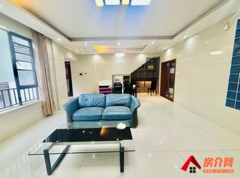 东莞寮步万科城市高尔夫花园,4室2厅房子出租(整租)，租金每月3500元