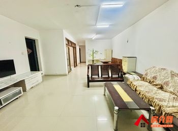 （万科城市高尔夫花园小区房屋出租）寮步万科城市高尔夫花园，2室2厅房子出租(整租)，租金每月1800元