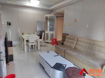 （万科金域华府二期小区房屋出租）东莞南城万科金域华府二期 2室2厅房子出租(整租)，租金每月2300元