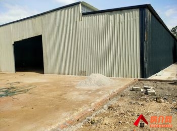 花都狮岭3000m²厂房出租，参考报价：面议