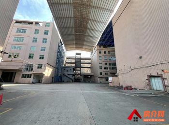 广州番禺钟村38000m²厂房出租，参考报价：面议