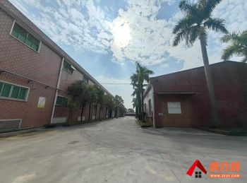 广州花都花东11000m²厂房出租，参考报价：面议