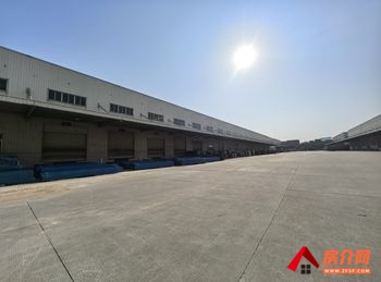 增城新塘38000m²厂房出租，参考报价：面议