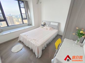 成都天府新区天投瀚悦名邸B区,3室2厅房子出租(合租)，租金每月550元