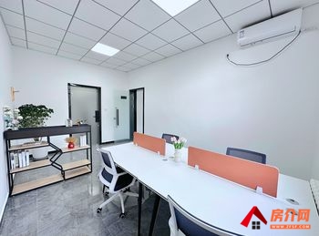 鑫创医疗器械产业园 >40m²写字楼出租，参考报价：1320元/月