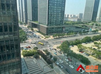 泰达MSD写字楼G区 >110m²写字楼出租，参考报价：7260元/月